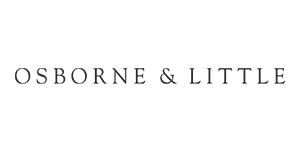 Osborne and Little logotipo