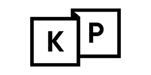 KP logotipo